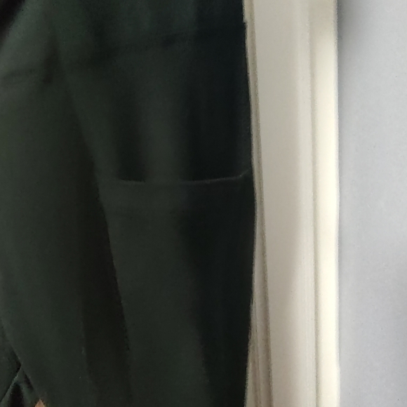 Women's Lounge Pants With Pockets (3XL) Black New - Picture 2 of 4